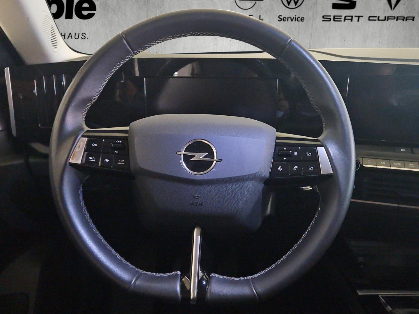 Opel Astra Edition MT 6 Digitales Cockpit LED Apple C, миниатюра 11