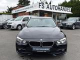 BMW 316 d AUTOMATIK/NAVI/MFL/TEMPOMAT/SHZ/KLIMATR. - BMW 316 aus 2016