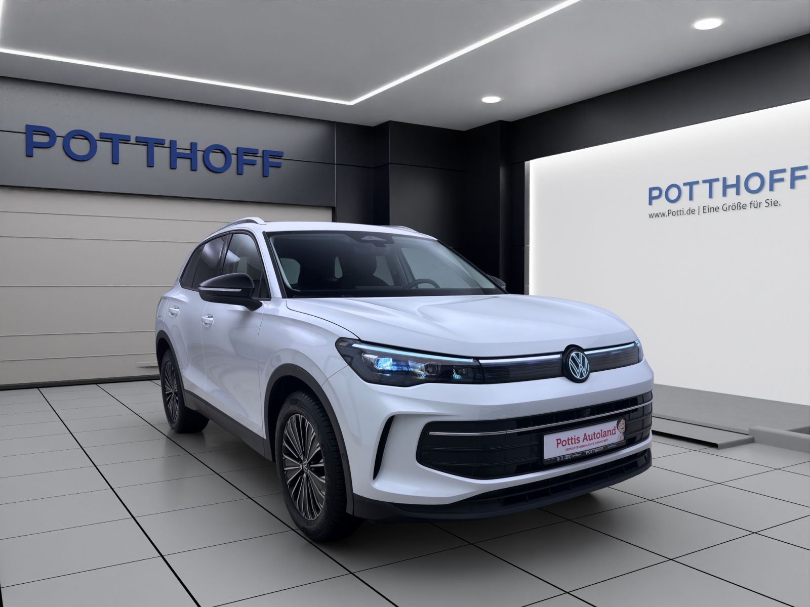 Volkswagen Tiguan - Bild 7