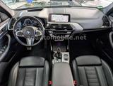 BMW X3 M40i ACC Leder360°Kamera LED HUD AppleCarPlay - gebrauchte BMW X3 M40 aus dem Jahr 2019
