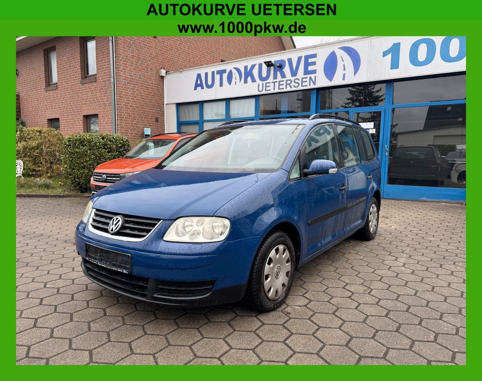 Angebot ansehen Volkswagen Touran