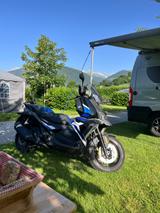BMW C 400 X - BMW BENZIN ROLLER
