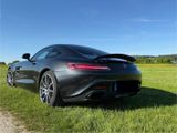 Mercedes-Benz AMG GT 4.0 V8 DCT - - Mercedes-Benz AMG GT aus 2015