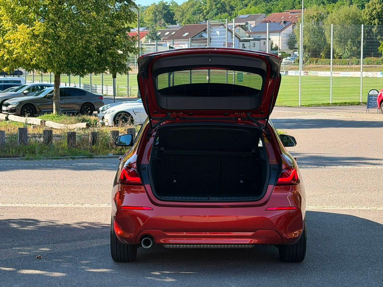 BMW 116 i Advantage, миниатюра 5