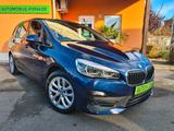 BMW 218d Gran Tourer Automatik LEDER/PANO/NAVI/LED - BMW 2er Reihe in Dresden