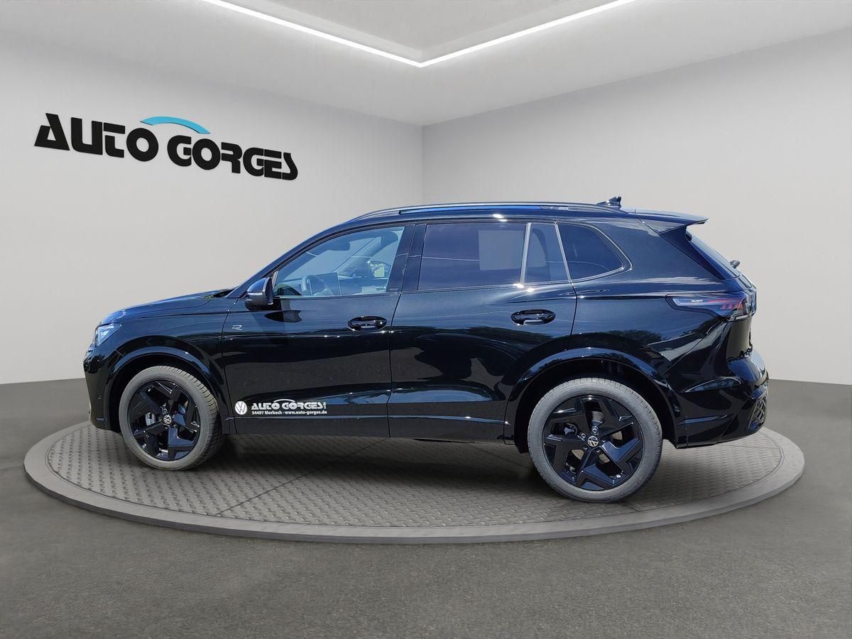 Volkswagen Tiguan R-Line 2,0 l TDI 4MOTION +AHK+BLACK-STYLE imagem 2