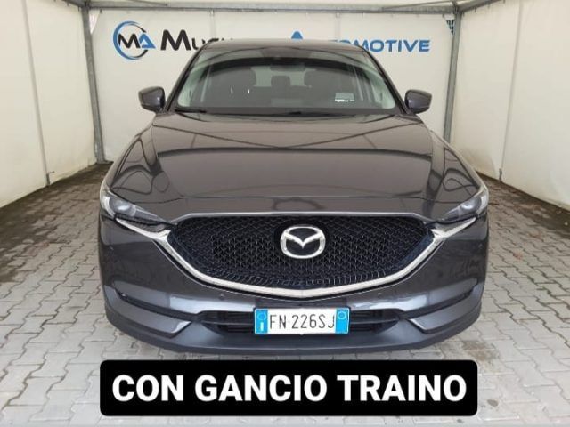 Mazda MAZDA CX-5 2.2L Skyactiv-D 150cv 2WD Exceed *GAN