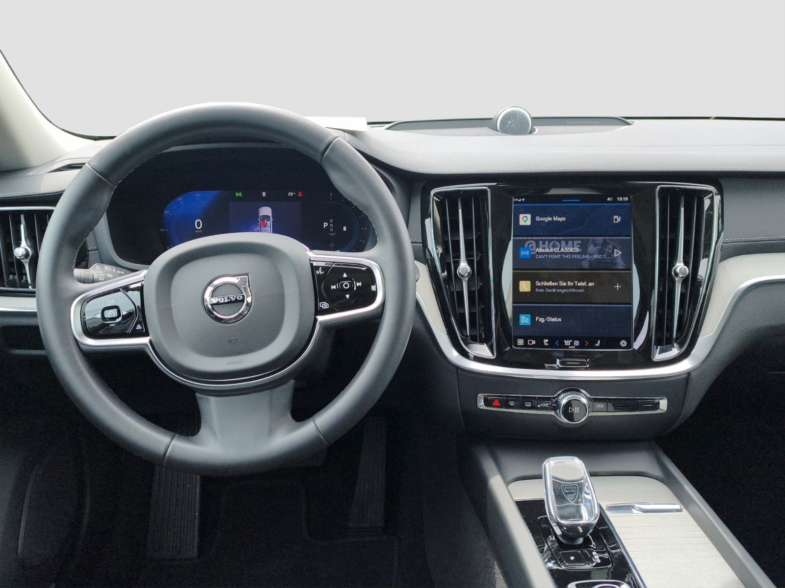 Volvo V60 Cross Country B5 AWD Ultimate foto 10