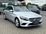 Mercedes-Benz C 180 T 9G-TRONIC"AVANTGARDE"AHK*PANO*AMBIENTE* - gebrauchte Mercedes-Benz C 180 aus dem Jahr 2019