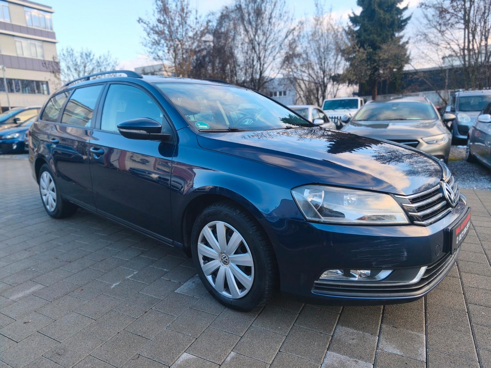 Volkswagen Passat Variant 1.6 TDI Trendline BlueMotion