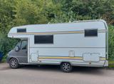 Fiat Ducato / Eura Mobil - Fiat Allradantrieb