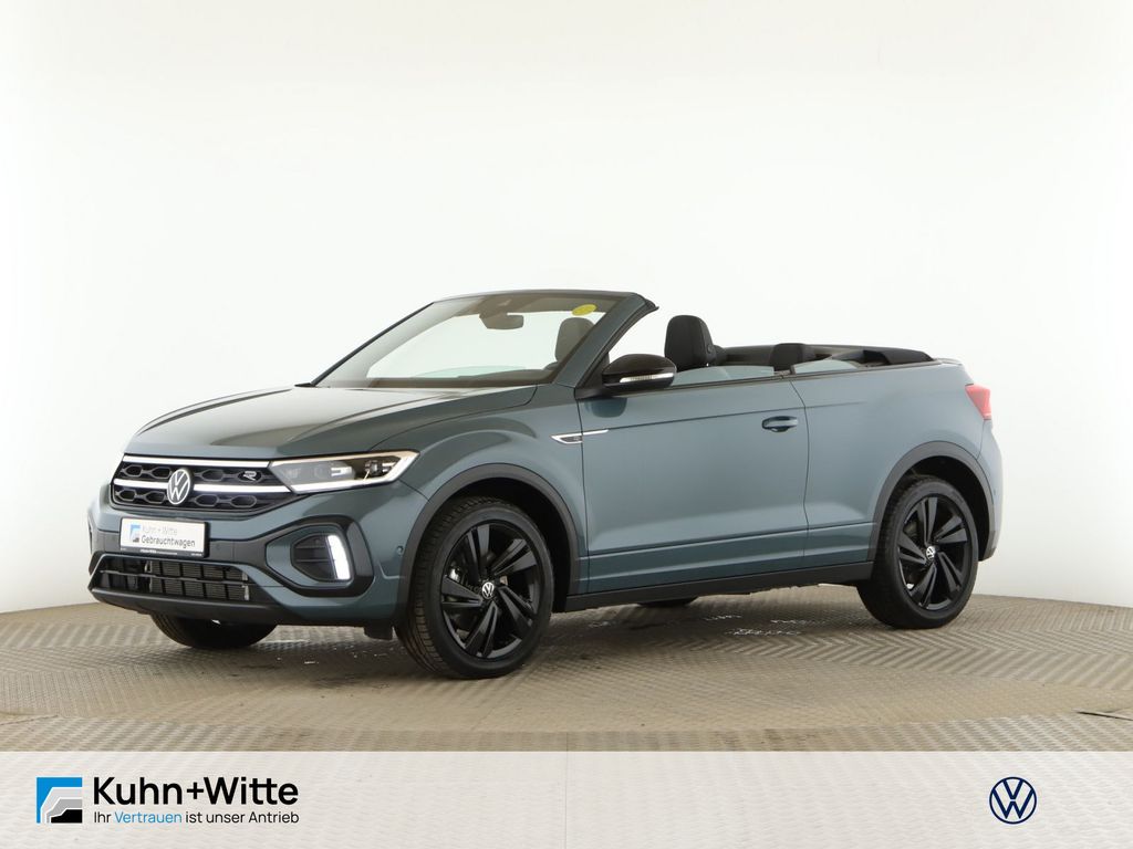 Image of Volkswagen T-Roc
