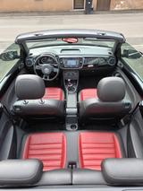 Volkswagen Beetle 1.6 TDI 50's BMT Cabriolet 50's - Leder - - Volkswagen Beetle: TDI