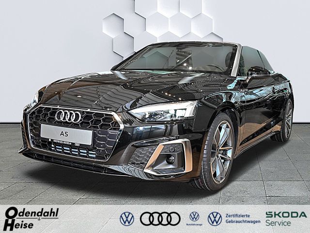 Audi A5 Cabrio S line 40 TFSI 150(204) kW(PS) Stronic