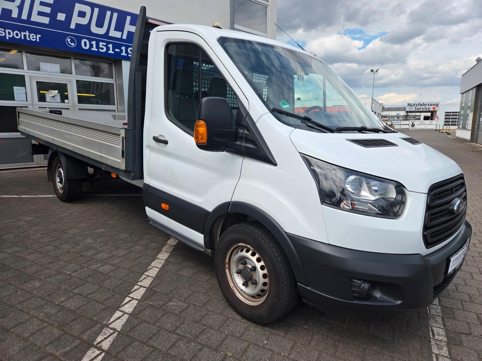 Ford Transit Pritsche LANG /KAMERA/47TSD/MWST/FG-NR19