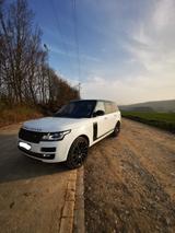 Land Rover Range Rover 3,0 TDV6 Vogue Vogue