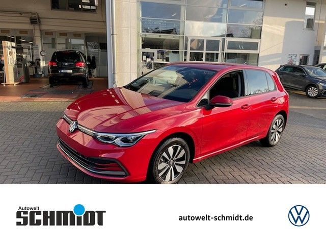 Volkswagen Golf VIII 2.0TDi DSG Move R-Kamera NaviMedia LED