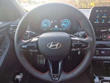 Hyundai i30 1.5T-GDI N-LINE (140PS) AutomatikSportpaket