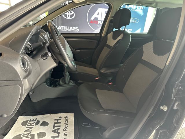 Dacia Duster  I Laureate 4×2