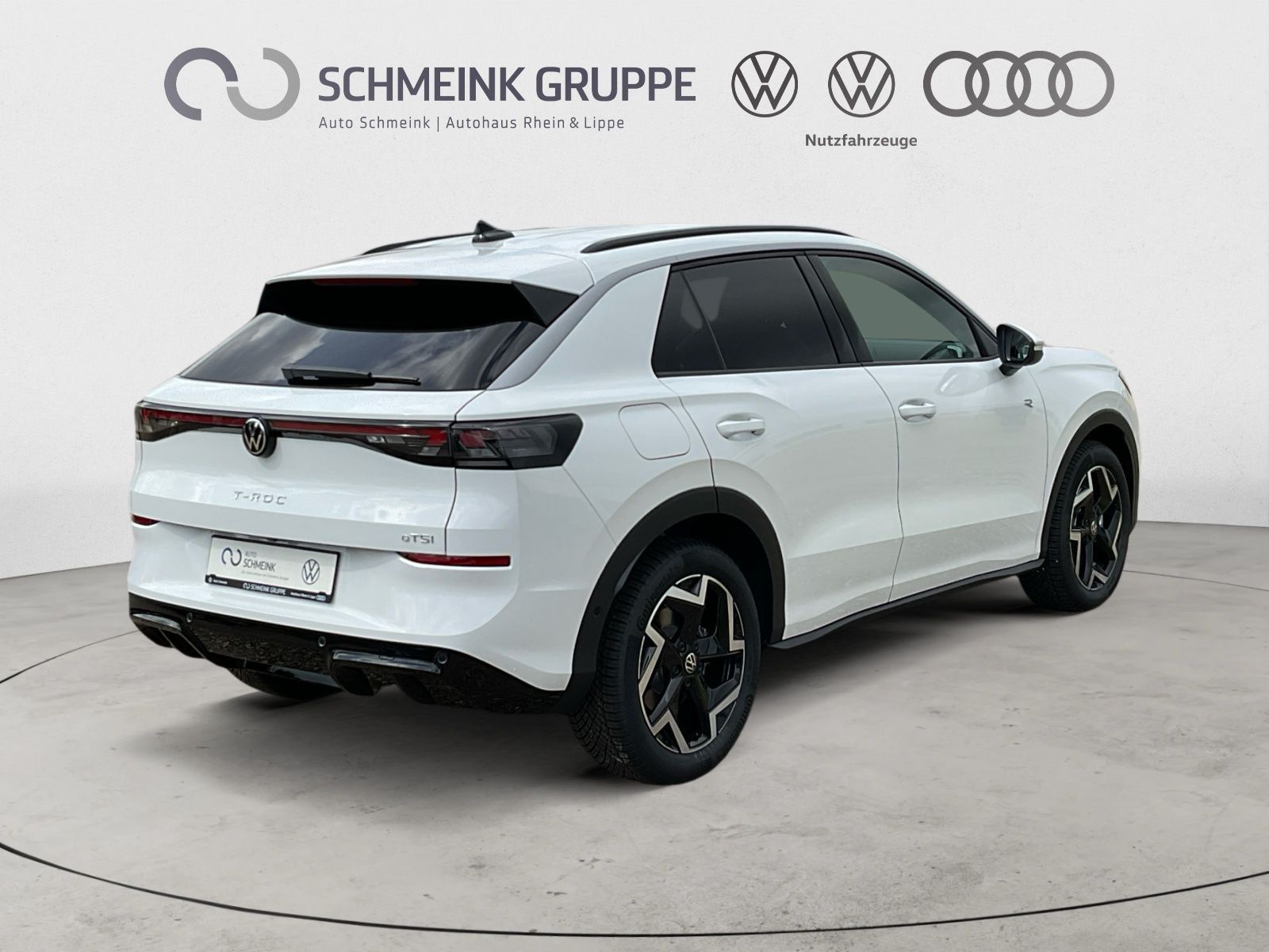 Volkswagen T-Roc - Bild 5