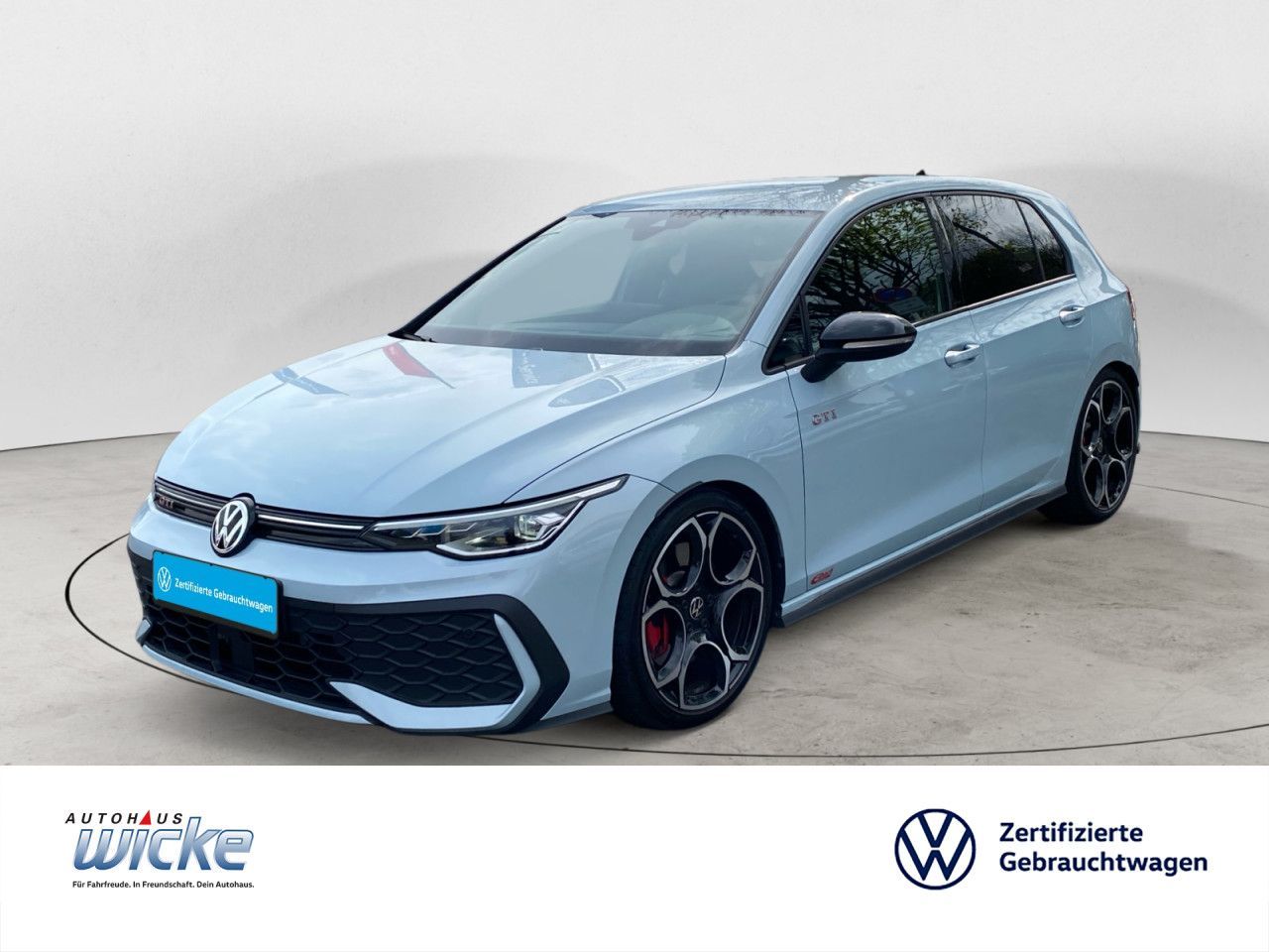 Volkswagen Golf 2.0 TSI GTI APP CONNECT BLACK STYLE LED 19 foto 1