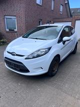 Ford Fiesta 1,25 44kW Ambiente Ambiente - Ford Fiesta aus 2011: Ambiente