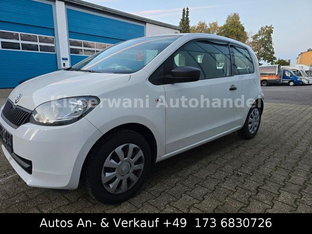 Skoda Citigo Active.Klimaanlage.Sitzheizung.