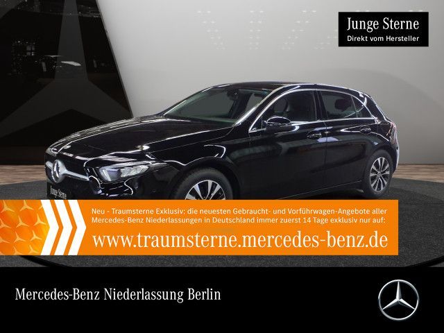 Mercedes-Benz A 180 Progressive/MBUX HighEnd/Wide/LED/Ambi/SHZ