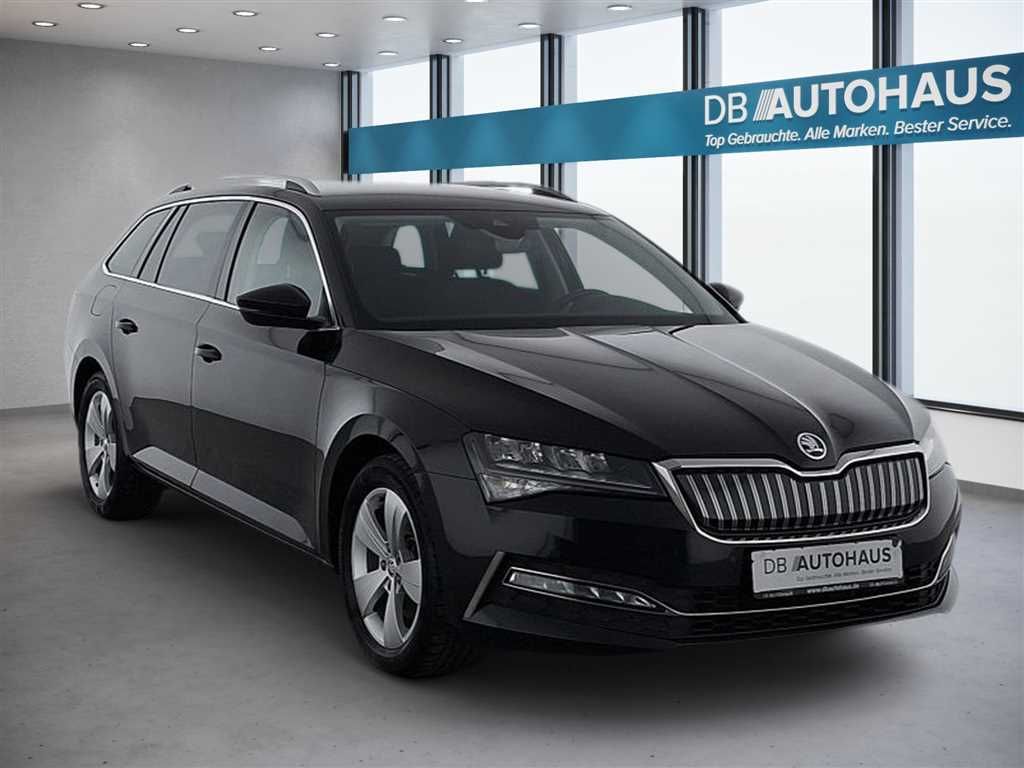 Skoda Superb Combi Ambition 1.4 TSI DSG BusinessColumb imagem 2