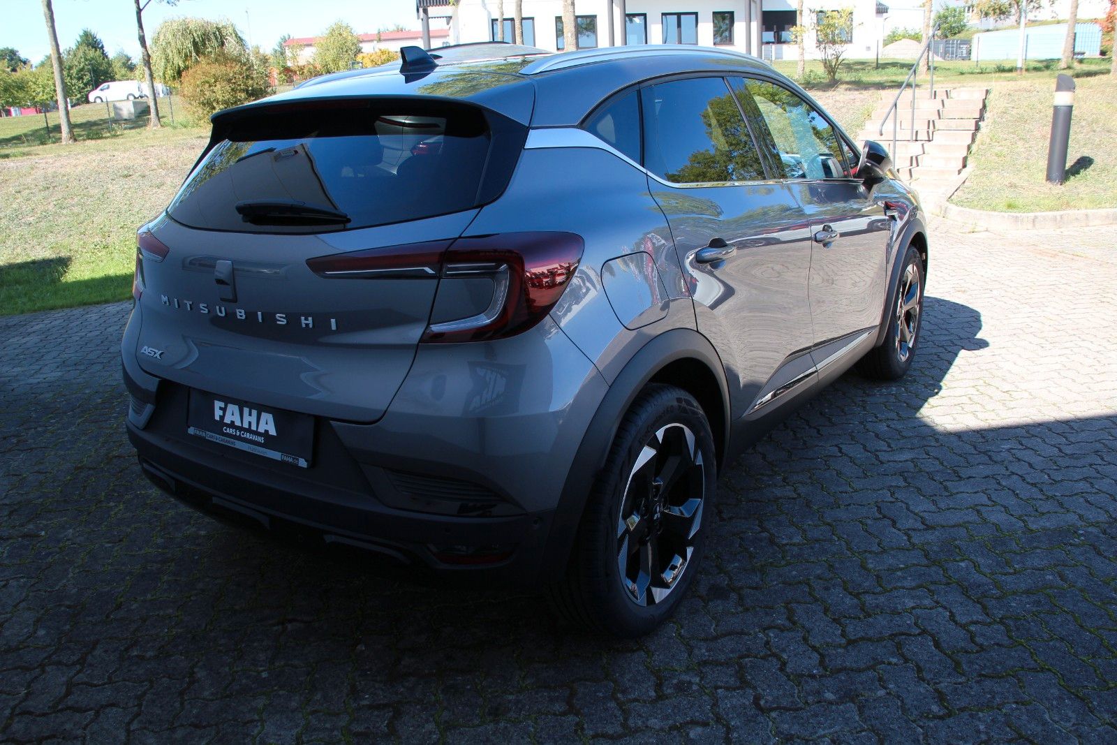 Fahrzeugabbildung Mitsubishi ASX Edition DCT