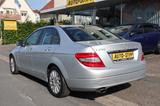 Mercedes-Benz C200 Kompr. Elegance TEMP AHK XENON SITZH BLUET - Mercedes-Benz C-Class aus 2008