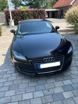 Audi TT 8j bj.2008 bwa - Audi TT aus 2008: Roadster