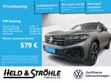 Volkswagen Touareg R-Line Black 3.0 TSI 4M MATT 22 AHK PANO - Volkswagen Touareg mit Benzin-Antrieb: Geländewagen, Automatik