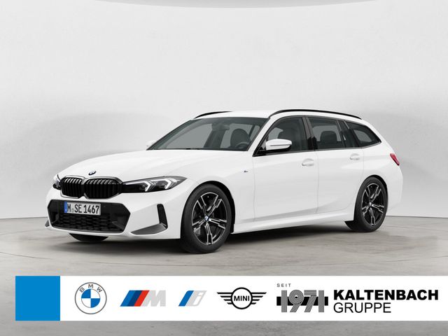 BMW 320d Touring M-Sport SHZ NAVI ALUFELGEN 18 ZOLL