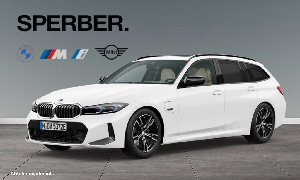 BMW 330e M Sportpaket*Panorama*Memory*Driving Assist