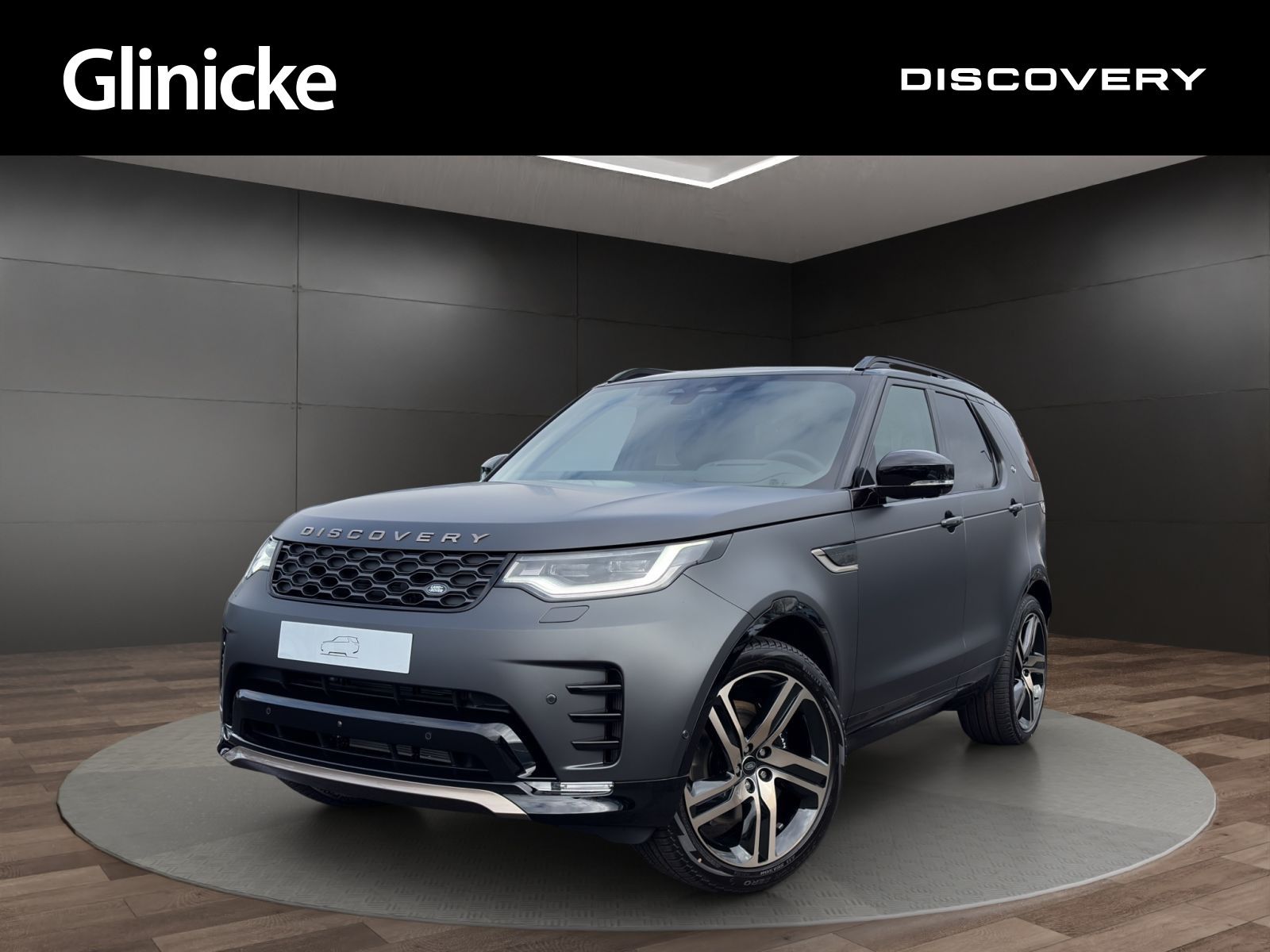 Land Rover Discovery D350 Tempest Anhängerkupplungspaket