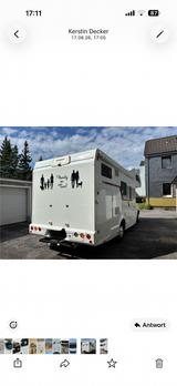 Roller Team Kronos 295M *Fiat*AHK*Solar*Lithium*6 Personen* - Wohnmobil oder -wagen 2 personen