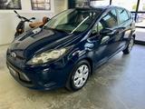 Ford Fiesta 1.6 TDCI Econetic 5Türen+Klima+ZV-FB+RCD+ - Ford Fiesta: Tdci Econetic