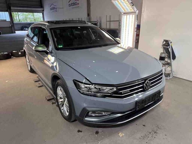 Passat Variant 2.0 TDI ALLTRACK 4M LED+KAM+PANO+
