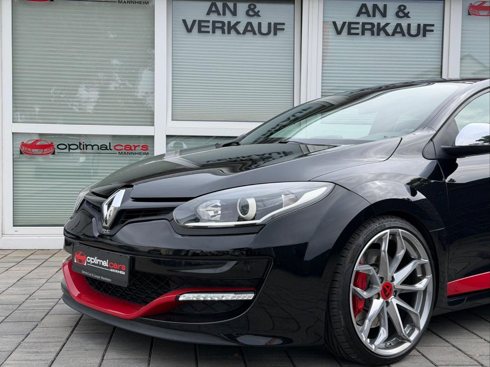 Renault Megane III Coupe+Renault-Sport+BOSE+Memory+SHZ