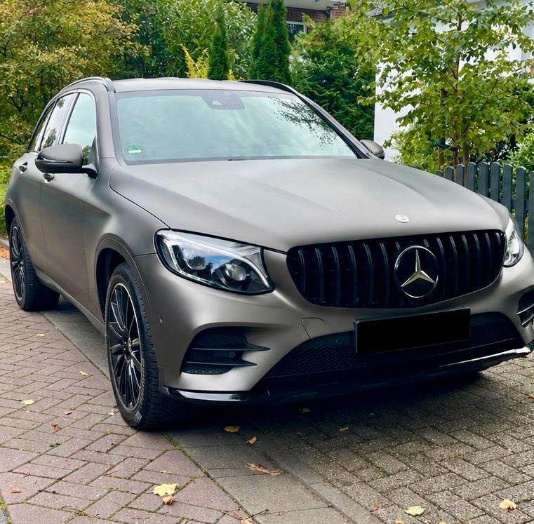 Mercedes-Benz GLC 220
