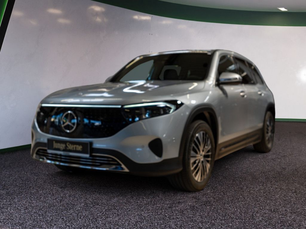 Mercedes-Benz EQB 250 Progressive Advanced LED NAVI KAMERA BT foto 2