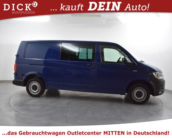 Volkswagen T6 Transp 2.0d 4Mot Lang 5SI+STANDHZ+SHZ+NAV+AHK