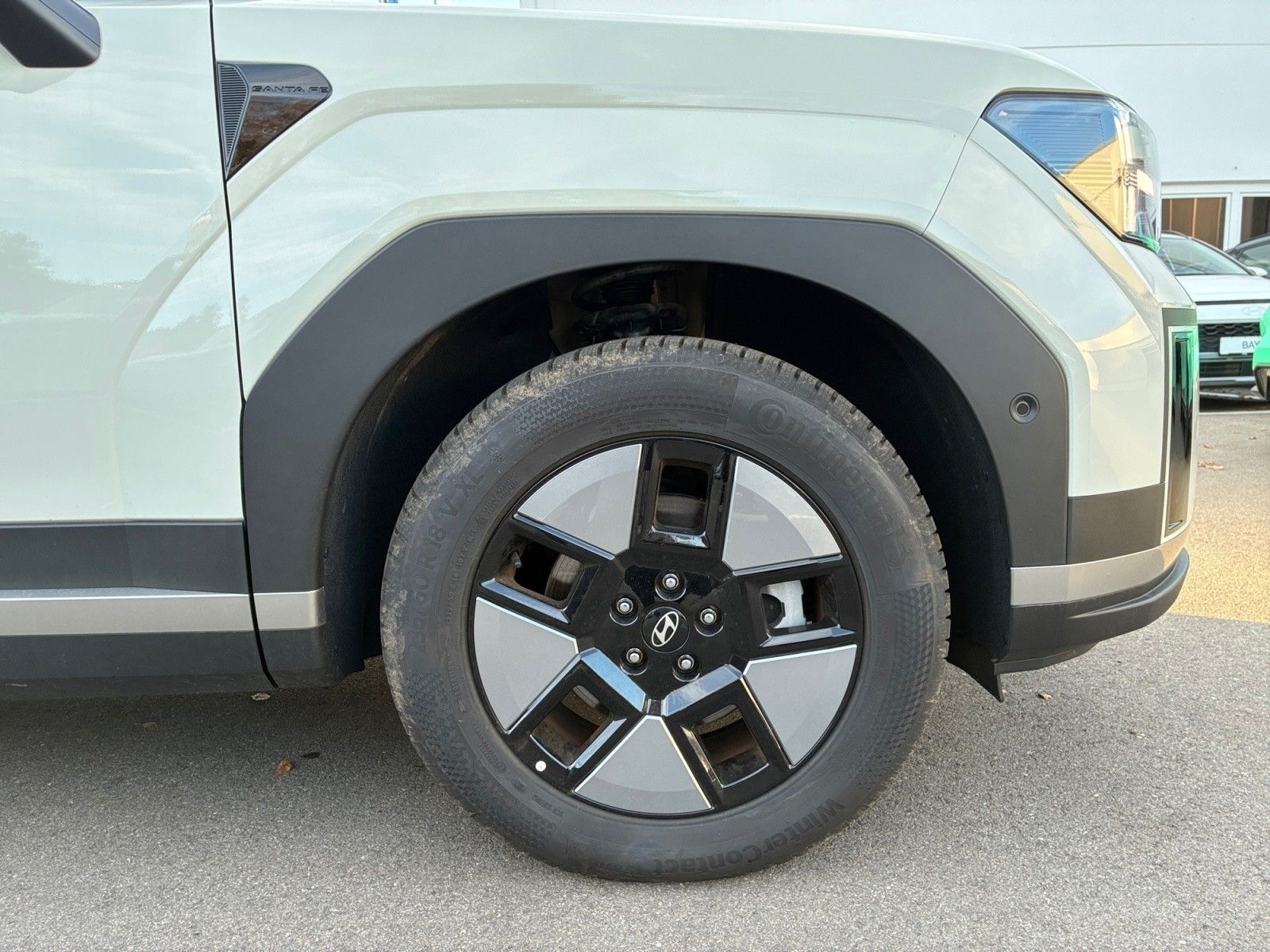 Hyundai Santa Fe – Bild 13