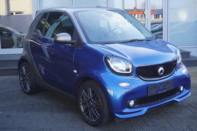 Smart ForTwo cabrio Brabus