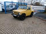 Suzuki Samurai SJ410, teilverzinkt, HU/AU neu - Suzuki: 410 Sj