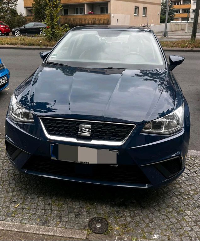 Image of Seat Ibiza