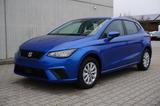 Seat Ibiza 1.0TSI Style DSG Navi/MirrorLi Kamera ACC - Seat Ibiza: Blau