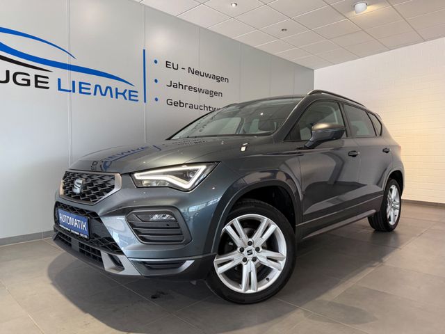 Seat Ateca 1.5 TSI DSG FR+Carplay+Kamera+SHZ+18"+LED