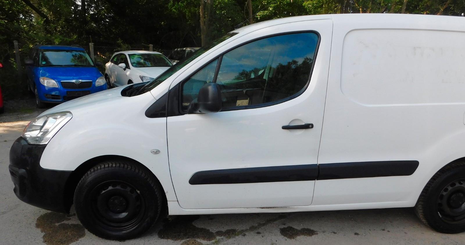 Peugeot Partner L1 Premium
